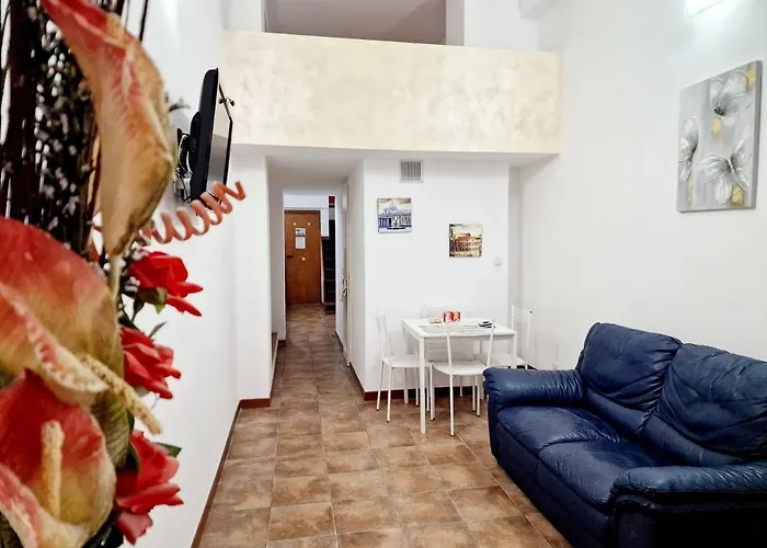Appartement Lofts In Rome
